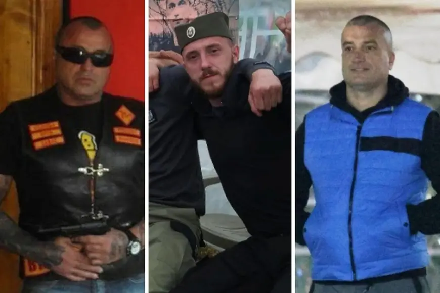 OBJAVLJENO TKO SU VUČIĆEVI BATINAŠI KOJI SU VRAĆENI IZ CRNE GORE, IMALI RADIO-STANICU