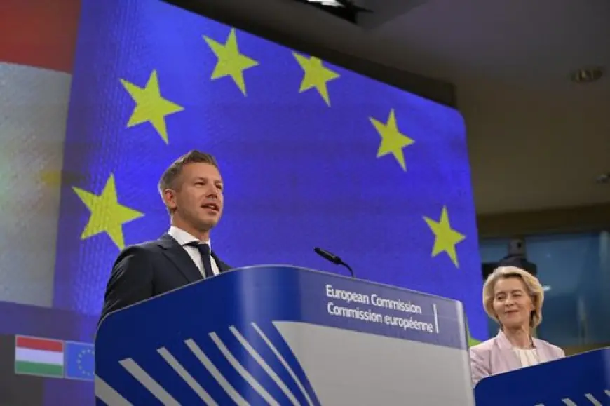 OKONČANA DVOGODIŠNJA BLOKADA: MAĐARSKA UKINULA VETO NA PRISTUPANJE UKRAJINE EU-u