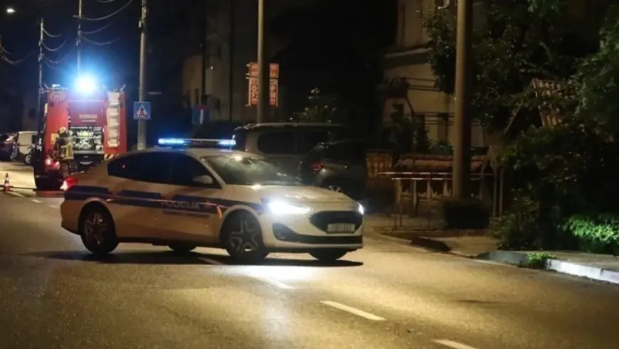 BRUTALAN SUKOB NA PARKIRALIŠTU: JEDNOG DRŽALI, DVOJICA GA TUKLI, A ONDA JE STIGAO AUTOMOBIL