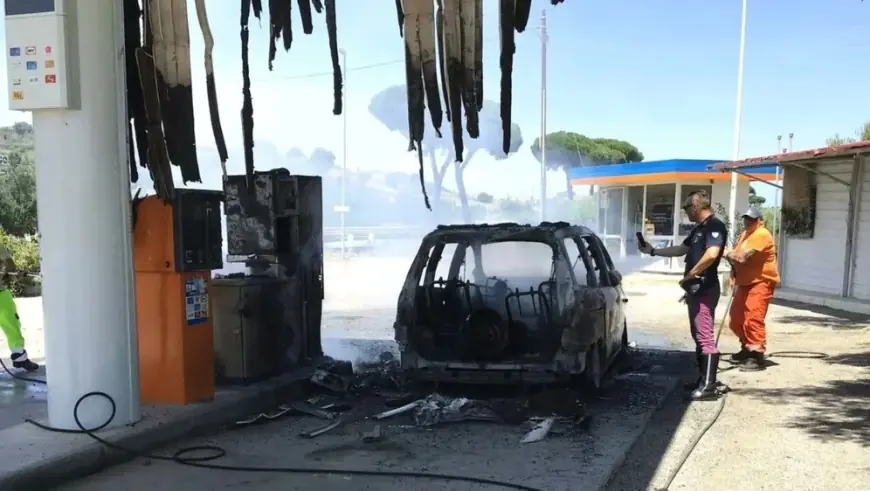 ZATVORILI STRANE RADNIKE U AUTO PA IH ŽIVE ZAPALILI: "TO JE MAFIJA UČINILA"
