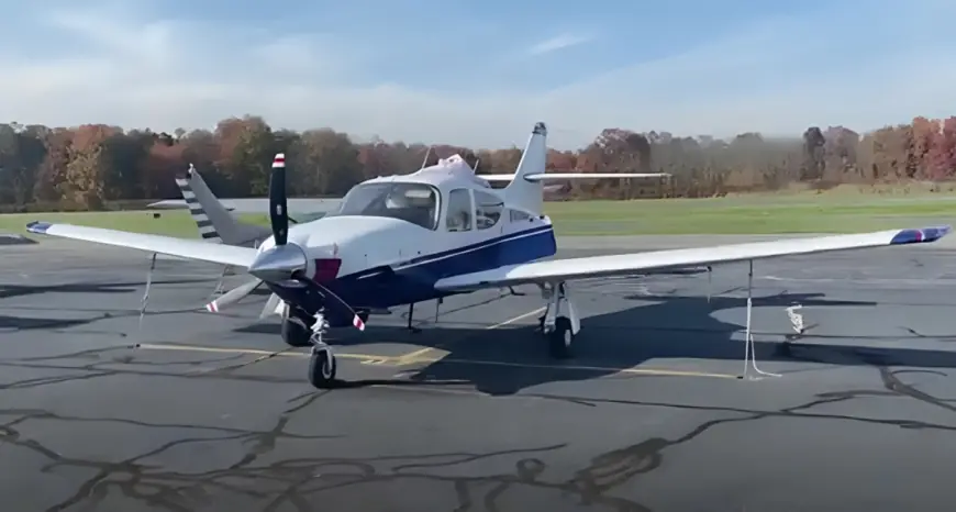 SRUŠIO SE MALI AVION KOD MEDULINA
