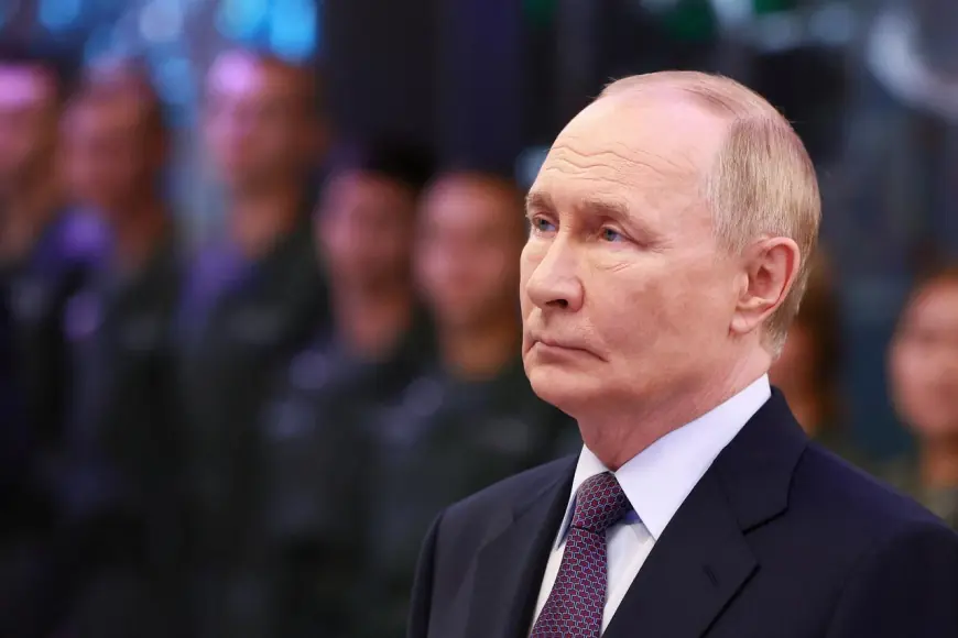 PUTIN: SASTANAK SA ZELENSKIM NEMA SMISLA