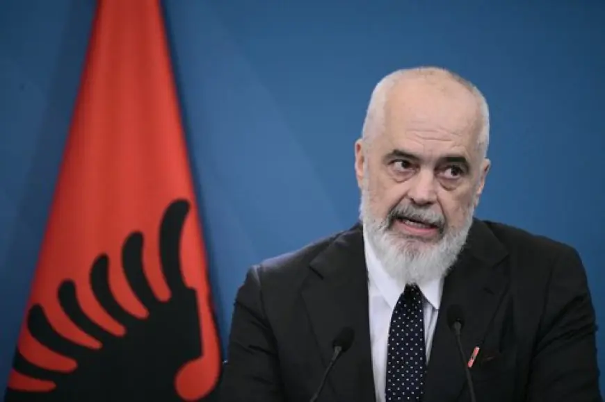 PREMIJER RAMA: "ALBANIJA JE U HIBRIDNOM RATU. NAPADAJU NAS"