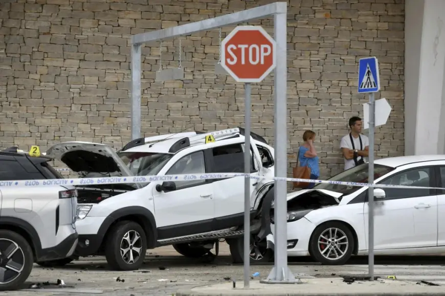 POZNAT UZROK NESREĆE U SUPERNOVOJ: TAKSIST IZGUBIO KONTROLU, PUTNIK ZADOBIO TEŠKE OZLJEDE!
