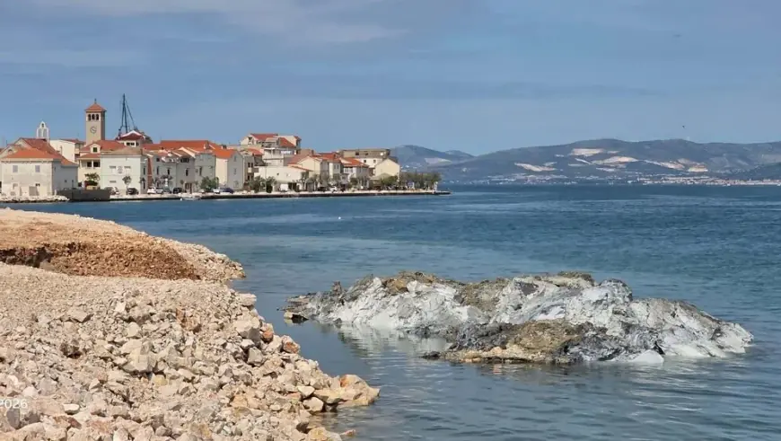 "IZRONILO JE ČUDOVIŠTE, HOĆETE LI I DALJE TAMO DOVODITI DJECU?": OTROVNO OTKRIĆE NA JADRANSKOJ PLAŽI