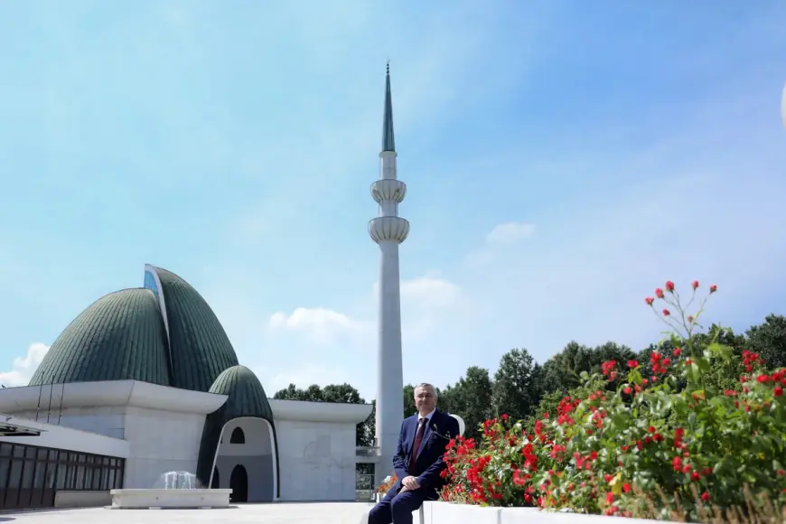 ISLAMSKA ZAJEDNICA GRADI JEDINSTEVENI CENTAR OD 9.000 ČETVORNIH METARA U ZAGREBU