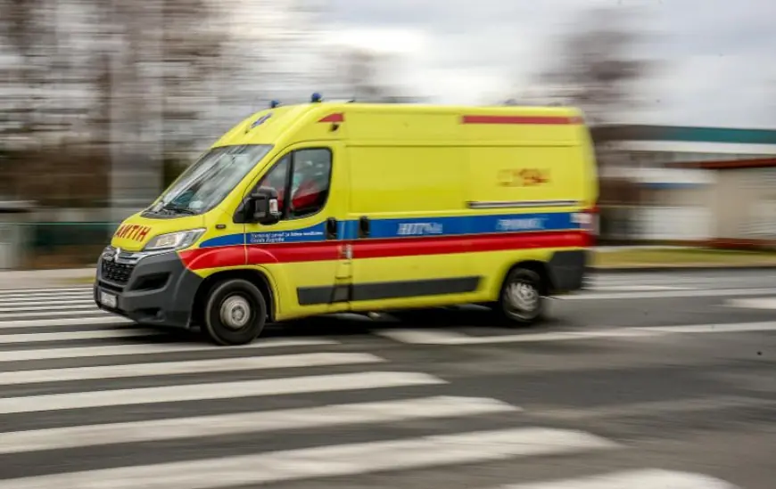 TRAGEDIJA U VELIKOJ GORICI: UČENIK SE UGUŠIO U ŠKOLI