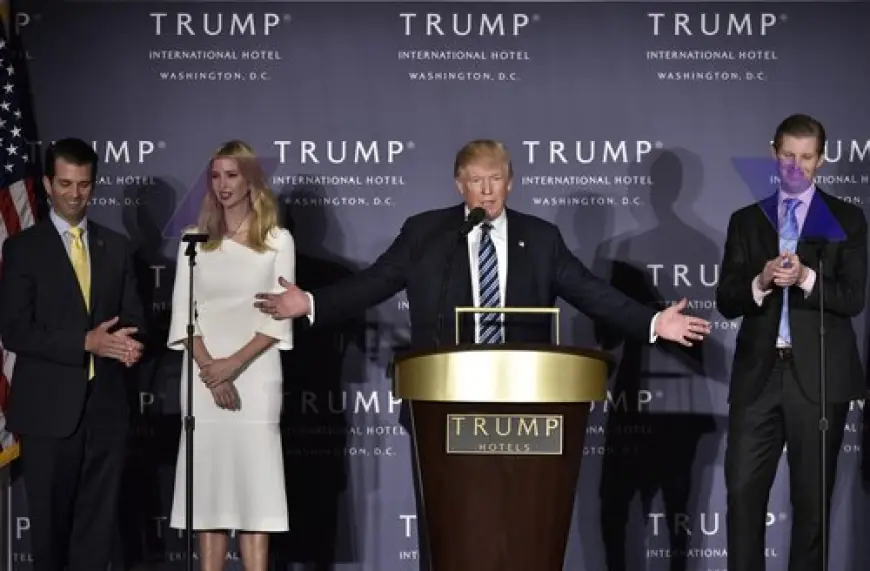 REUTERS: OBITELJ TRUMP SE OBOGATILA NA KRIPTOVALUTAMA, A ULAGAČI SU IZGUBILI SVE