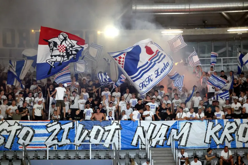 VIŠNJIK ĆE VEČERAS GORJETI! ZADRANI IDU PO ČETVRTU UZASTOPNU TITULU
