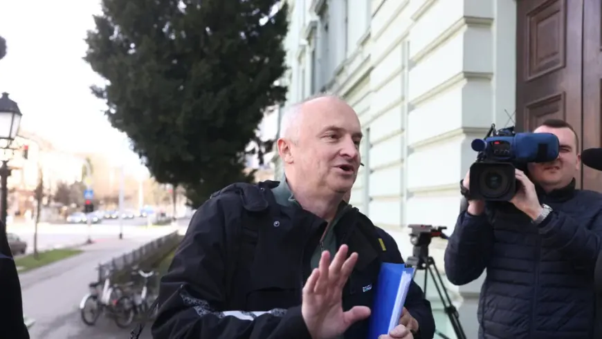 VINKO GRGIĆ PODNIO OSTAVKU NA MJESTO GRADONAČELNIKA