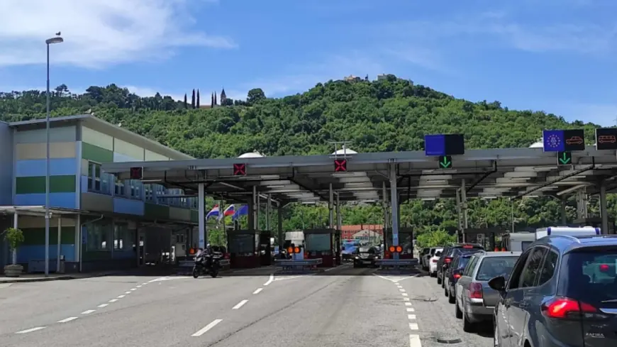 SLOVENIJA UKINULA KONTROLE NA GRANICI S HRVATSKOM I MAĐARSKOM