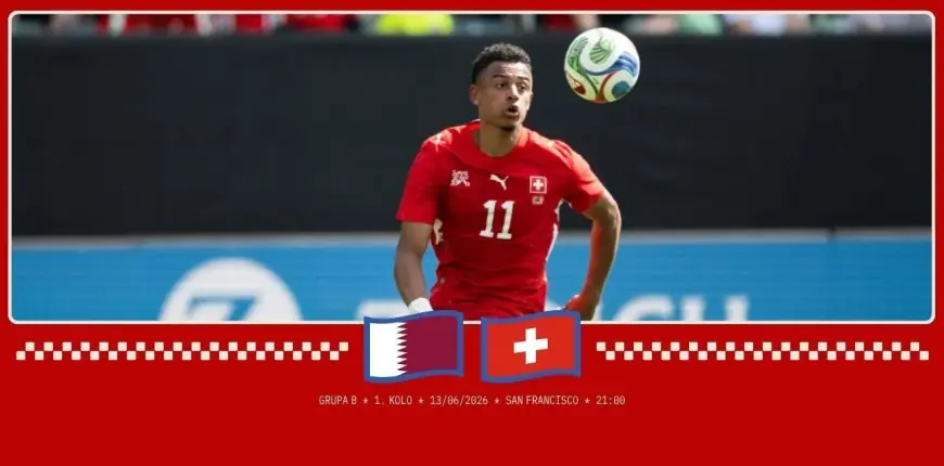 AUTSAJDER UMALO ŠOKIRAO ŠVICARCE, A ONDA PRIMIO GOL IZ PENALA