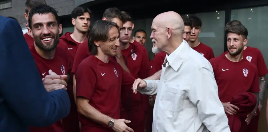 JOHN MALKOVICH: NEVJEROJATNO KOLIKO JE HRVATSKA LIJEPA ZEMLJA
