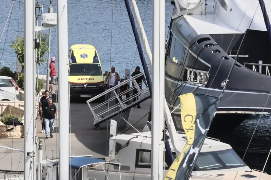 SUDAR KATAMARANA I JEDRILICE KOD ŠOLTE, TROJE MRTVIH. POZNATI DETALJI O NESREĆI