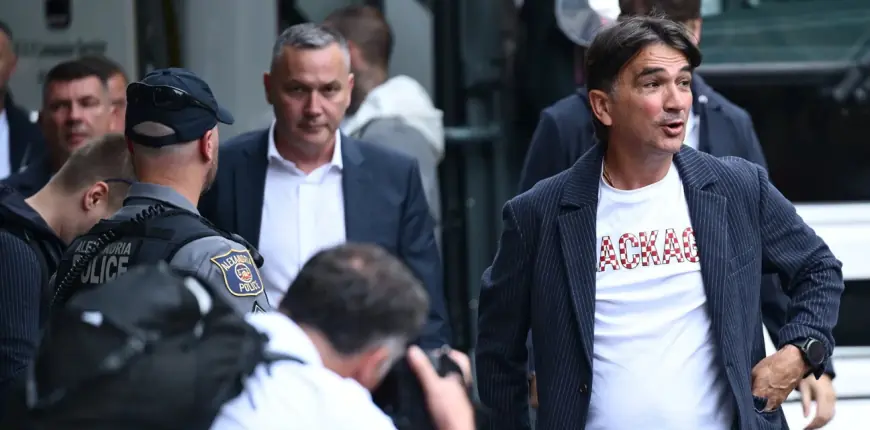 DOBAR ZNAK UOČI OKRŠAJA S ENGLEZIMA: DALIĆ JE OČITO PRELOMIO...