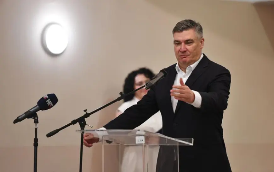 ZORAN MILANOVIĆ: NISMO UŠLI U EUROPSKU UNIJU KAO SIROTINJA DA BISMO DOBILI MILOSTINJU