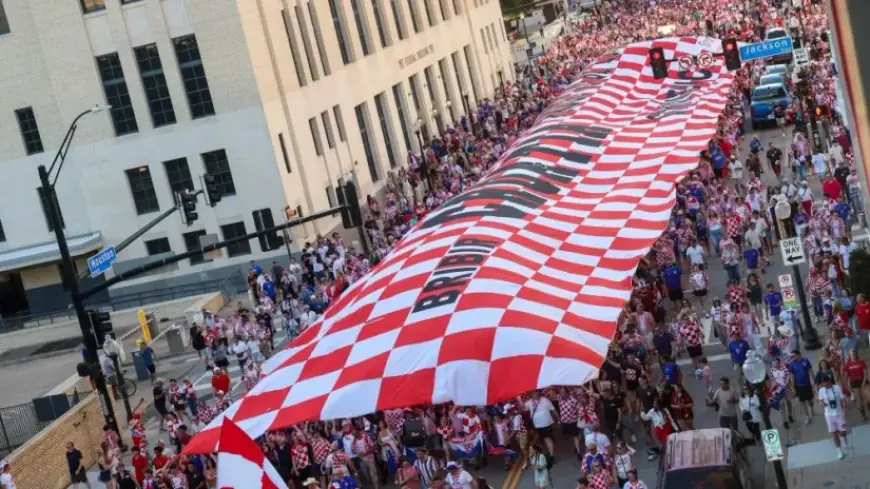 HRVATSKA - ENGLESKA (22.00): ČEKAMO SASTAVE ZA SPEKATKL U DALLASU