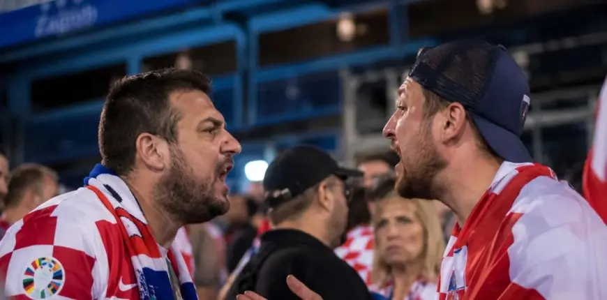 SLEGLI SE DOJMOVI NAKON ENGLESKE: POGLEDAJTE KAKO SU NAVIJAČI KOMENTIRALI UTAKMICU