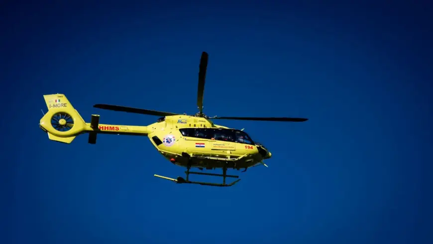 TEŽAK SUDAR NEDALEKO OD ZAGREBA, STIGAO I HELIKOPTER: POGINULA JEDNA OSOBA