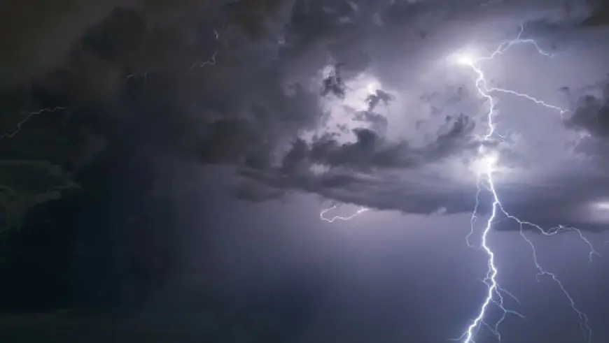 UPALJEN METEOALARM ZA DIO HRVATSKE, A NEKI MOGU OČEKIVATI PLJUSKOVE I GRMLJAVINU