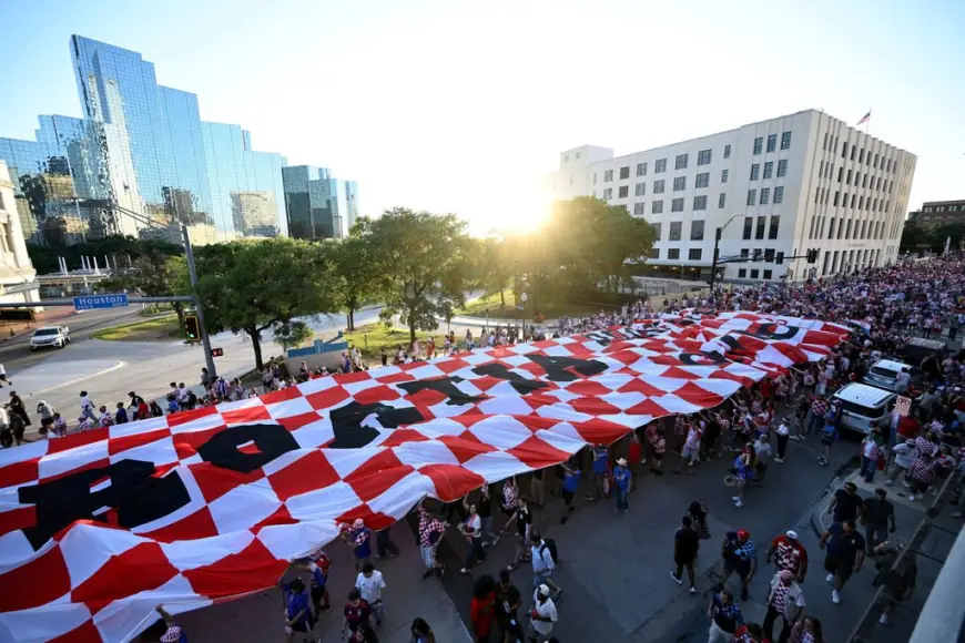 U TORONTU VIŠE HRVATSKIH NAVIJAČA NEGO U DALLASU, KRUŽE GLASINE O POVEĆOJ CIFRI