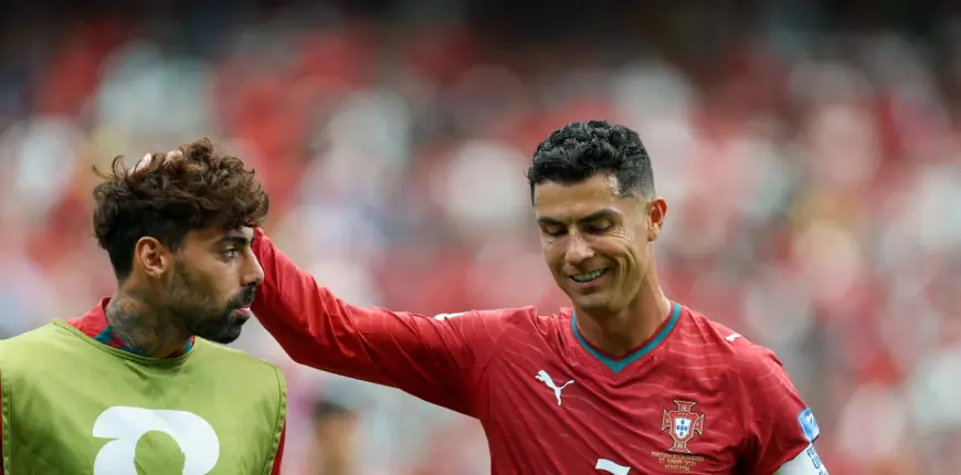 PORTUGAL I RONALDO SE PROBUDILI I RAZBILI DEBITANTE NA SP-u, EVO ŠTO TO ZNAČI ZA HRVATSKU