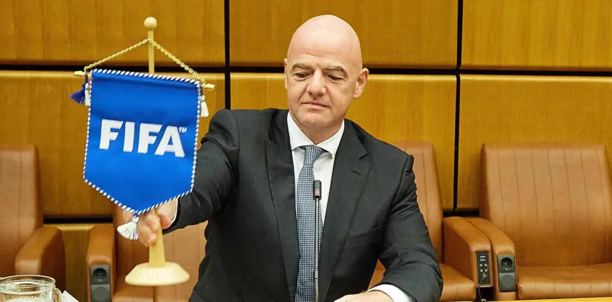 FIFA USRED SP-a SUSPENDIRALA JEDNU REPREZENTACIJU I IZBACILA JE IZ SVIH NATJECANJA