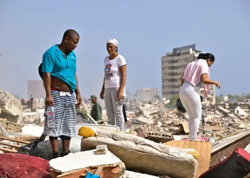 RASTE BROJ POGINULIH U VENEZUELI, UN: VIŠE OD 50.000 NESTALIH