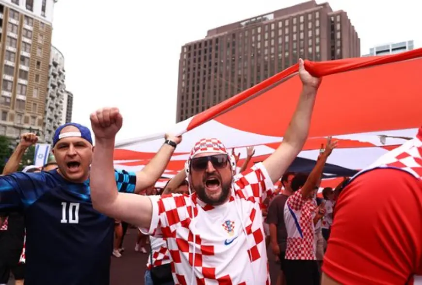 KOCKICE ZAVLADALE CENTROM PHILADELPHIJE: VATRENIMA SE SPREMA VELIKA PODRŠKA