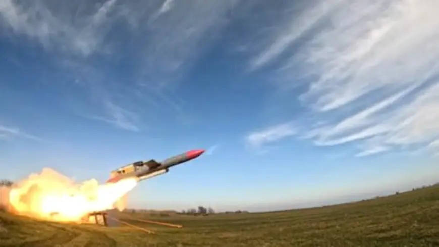 UKRAJINCI RAKETOM FLAMINGO POGODILI PUTINOV VOJNI KOMPLEKS