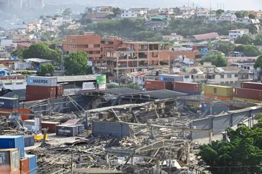 NOVI POTRES POGODIO SJEVERNU OBALU VENEZUELE: STIŽU MEĐUNARODNI SPASILAČKI TIMOVI