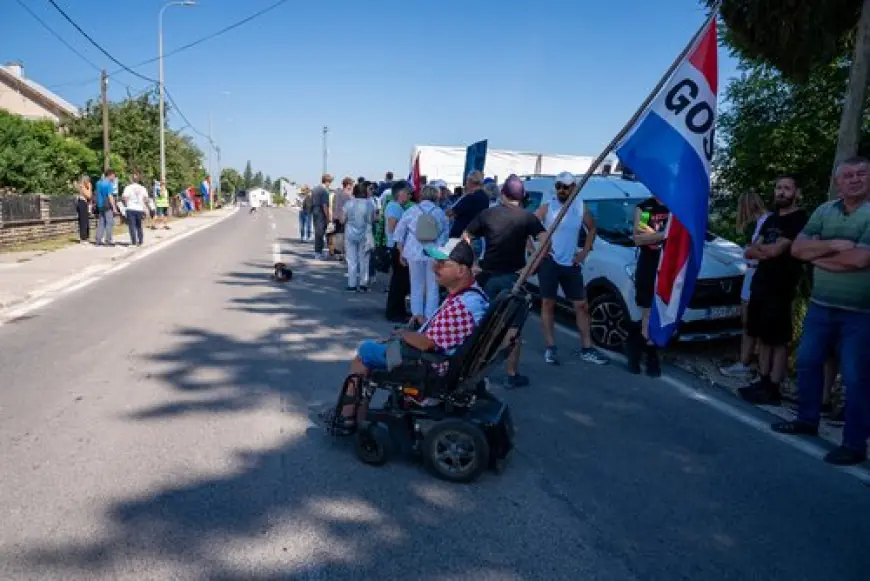 LIČANI NA NOGAMA ZBOG OPASNOG OTPADA I TVORNICE LITIJA: OGLASILA SE TVRTKA KOJA STOJI IZA POGONA