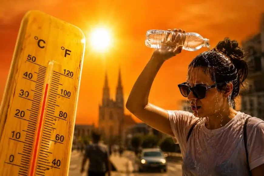 STIŽE VRHUNAC PAKLENOG VALA: POGLEDAJTE KAKVO NAS VRIJEME SUTRA ČEKA, IZDAN CRVENI ALARM