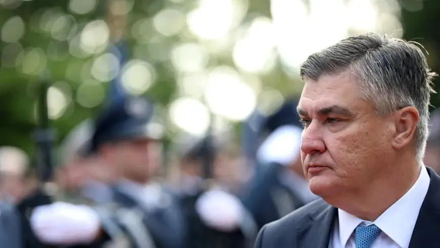 IZVANREDNA PRESICA. PREDSJEDNIK MILANOVIĆ SE USKORO OBRAĆA JAVNOSTI