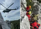 HGSS PROTIV NAPLATE AKCIJA SPAŠAVANJA TURISTIMA: "NAJGORI SCENARIJ BIO BI DA OSOBA U OPASNOTI NE NAZOVE JER SE BOJI TROŠKA"