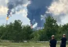 UKRAJINA IZVELA MASOVNI NAPAD DRONOVIMA. RUSIJA NAJAVLJUJE SNAŽAN ODGOVOR