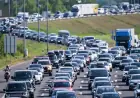 SVE VEĆE GUŽVE PREMA MORU I NAZAD, DOGODILA SE I PROMETNA NA A1