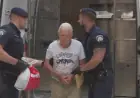 MUŠKARAC KOJI JE TEŠKO OZLIJEDIO POLICAJKU DOVEDEN NA ISPITIVANJE U ZADAR