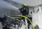 NOVI DETALJI BUKTINJE NA ISTOKU GRADA: VATROGASCI OTKRILI ŠTO JE PLANULO