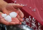 SNAŽNO NEVRIJEME POGODILO SLOVENIJU, NA SNAZI NIZ UPOZORENJA I ZA HRVATSKU