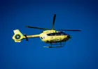 ŽENU UDARIO GROM NA KRKU DOK JE NOSILA SUNCOBRAN: U BOLNICU JE PREVEZAO HELIKOPTER