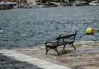 NOVI METEOCUNAMI POGODIO JADRAN, POPLAVLJENA RIVA NA HRVATSKOM OTOKU