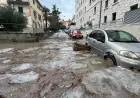 CRVENI ALARMI ZA DALMACIJU, METEOTSUNAMI NA HVARU, VISU... STIŽE NOVA FRONTA