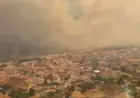 KATASTROFALNI POŽARI GUTAJU DIO EUROPE, PRIZORI SU ZASTRAŠUJUĆI