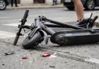 LIJEČNICI SE BORE ZA ŽIVOT MALOLJETNICE NAKON PADA S ROMOBILA, GRADOVI SPREMAJU ZABRANE