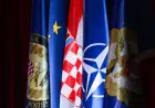 NATO AKTIVNOSTI: NOVIH 88 HRVATSKIH VOJNIKA ISPRAĆENO U LITVU