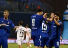 DINAMO NA POČETKU SEZONE POTVRDILO ULOGU FAVORITA I RUTINSKI SVLADAO SLAVEN BELUPO