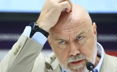 AMERIČKA IKONA BAHATO PODCIJENILA BiH, BARBAREZ GA PRESJEKAO JEDNIM PITANJEM
