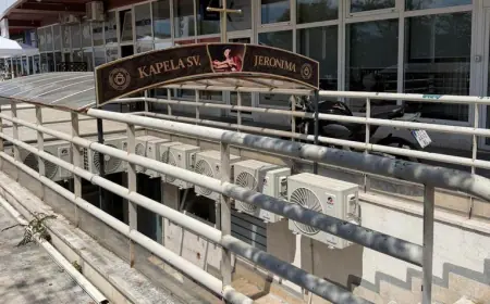 PAPA IZOPĆIO SEKTU. SPLITSKI SVEĆENIK: IMA IH I KOD NAS, NE IDITE NA NJIHOVE MISE