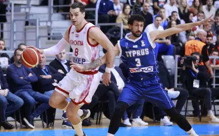 HRVATSKA POBIJEDILA CIPAR SA 73 RAZLIKE U KVALIFIKACIJAMA ZA SP